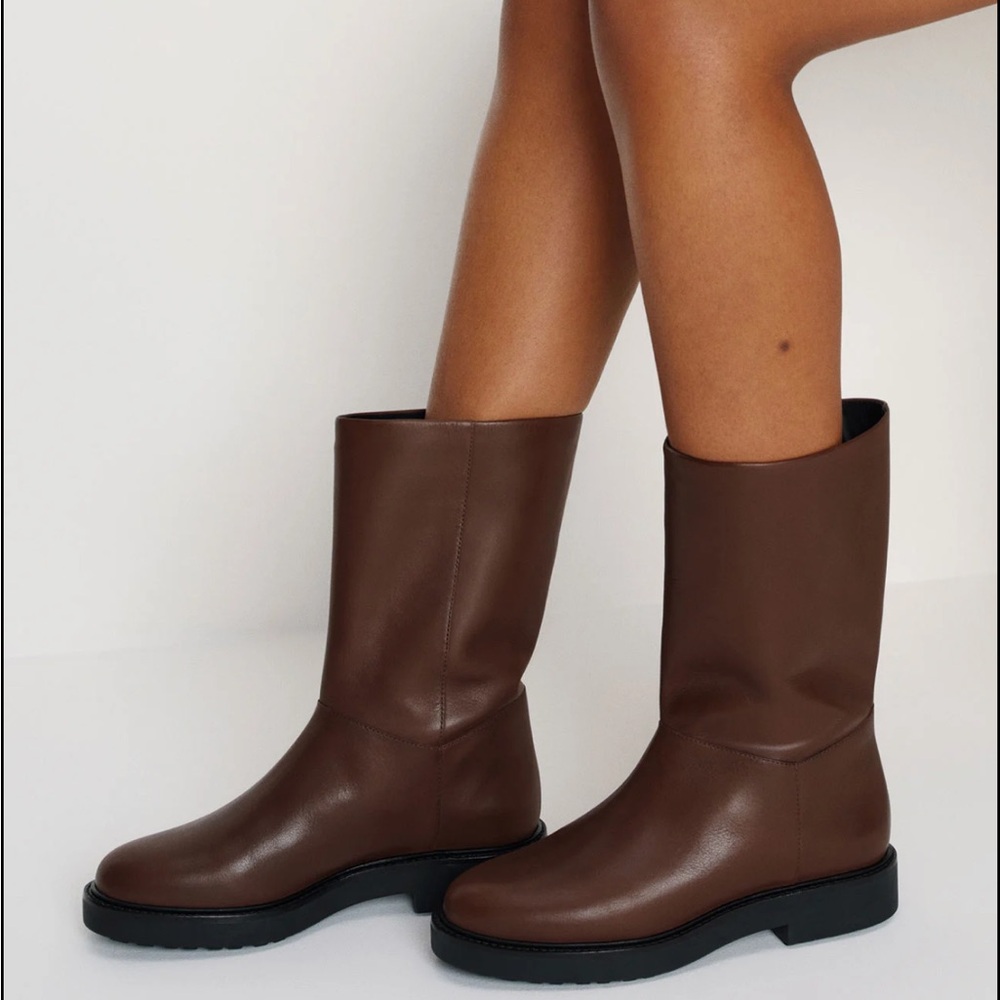 Reformation Dorinda Boots - Picture 4 of 4
